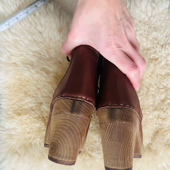 NEW Troentorp Maguba clog boots - Picture 5 of 9